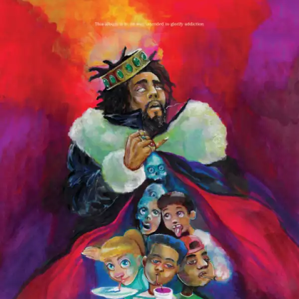 J. Cole - The Cut Off Ft. kiLL edward